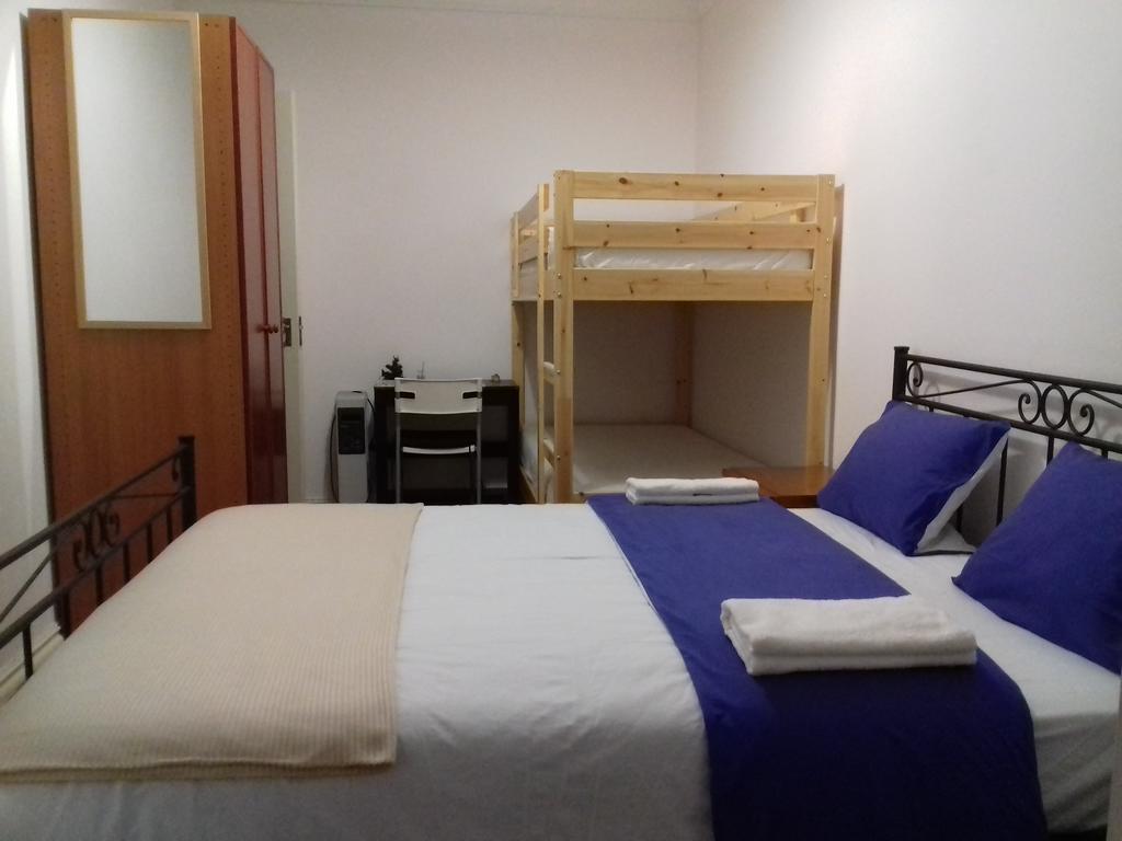 Voyage Guest House Lisbon Exterior photo