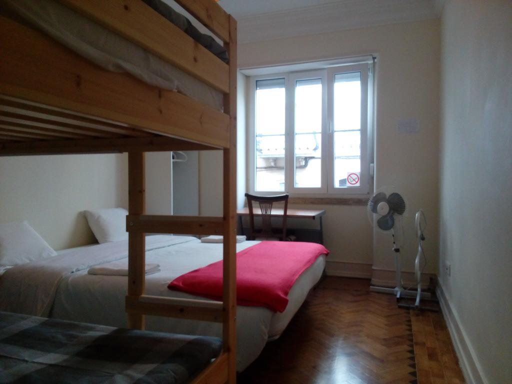 Voyage Guest House Lisbon Exterior photo